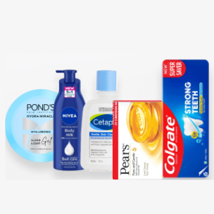 Beauty and Personal Care